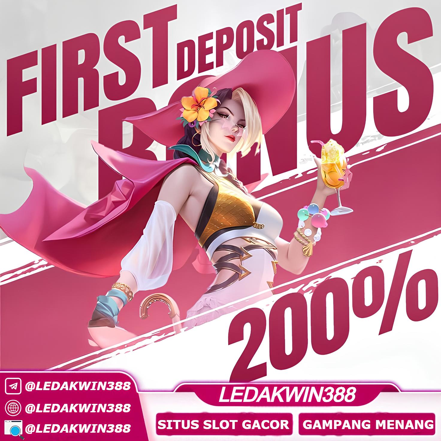 Ledakwin388 Situs Game Online Super Gacor Pilihan Utama Para Gamers Indonesia